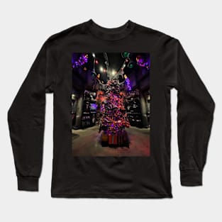 Spooky Christmas Long Sleeve T-Shirt